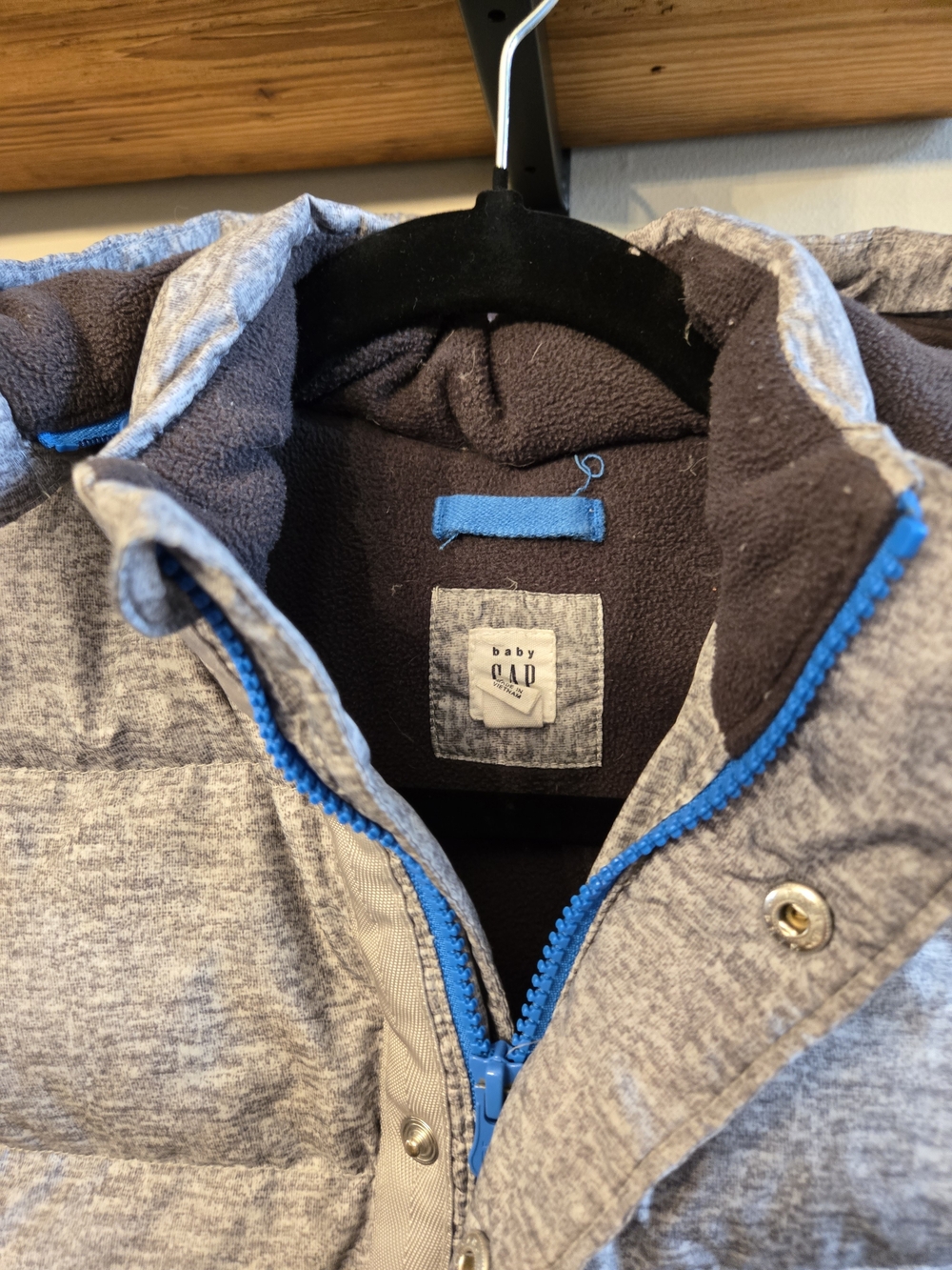 BabyGAP Down Winter Jacket